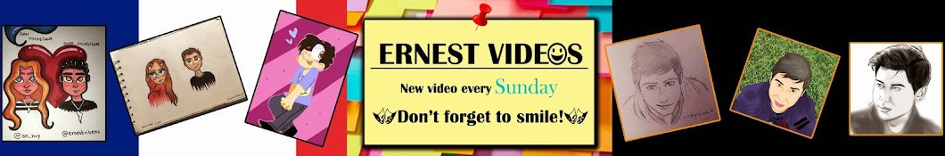 Ernest videos Awatar kanału YouTube