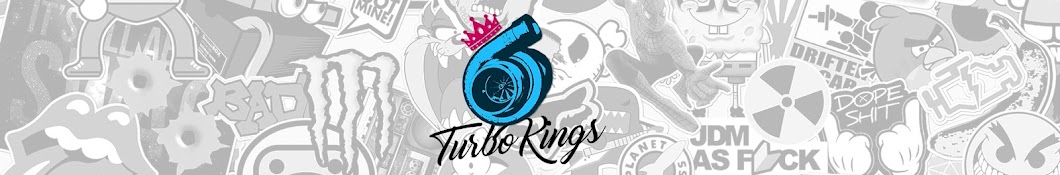 TurboKings Avatar canale YouTube 