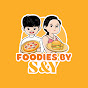 Burmese Foodies logo