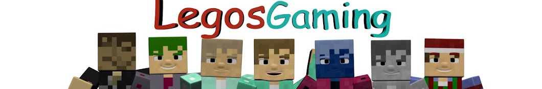 LegosGaming YouTube 频道头像