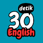 Belajar Bahasa Inggris Pemula - 30 Detik