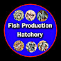 Fish Production Hatchery  logo