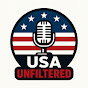 USA Unfiltered logo