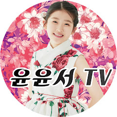 Channel thumbnail for 윤윤서 TV