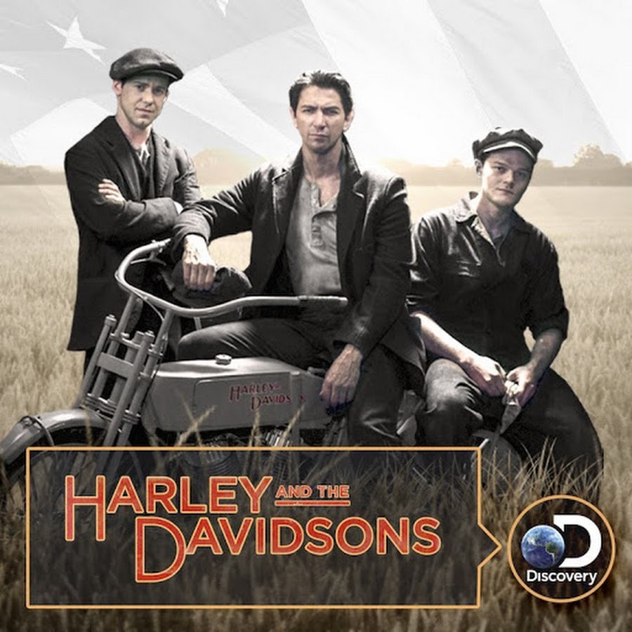 Harley and the Davidsons - YouTube
