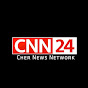 CNN24 Silchar logo