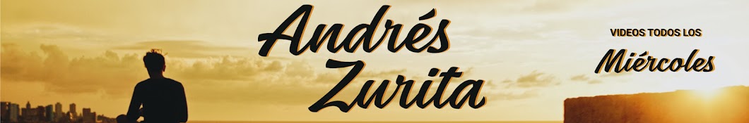 Andres Zurita YouTube channel avatar