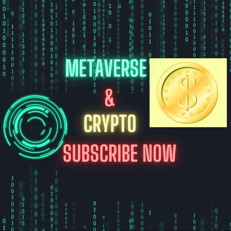 Metaverse and Crypto 