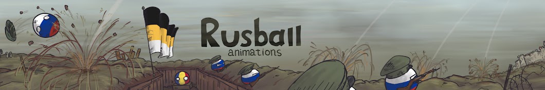 Rusball YouTube channel avatar