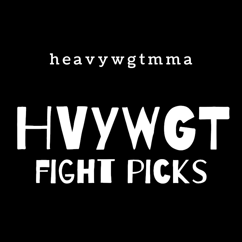 Heavywgt Fight Picks