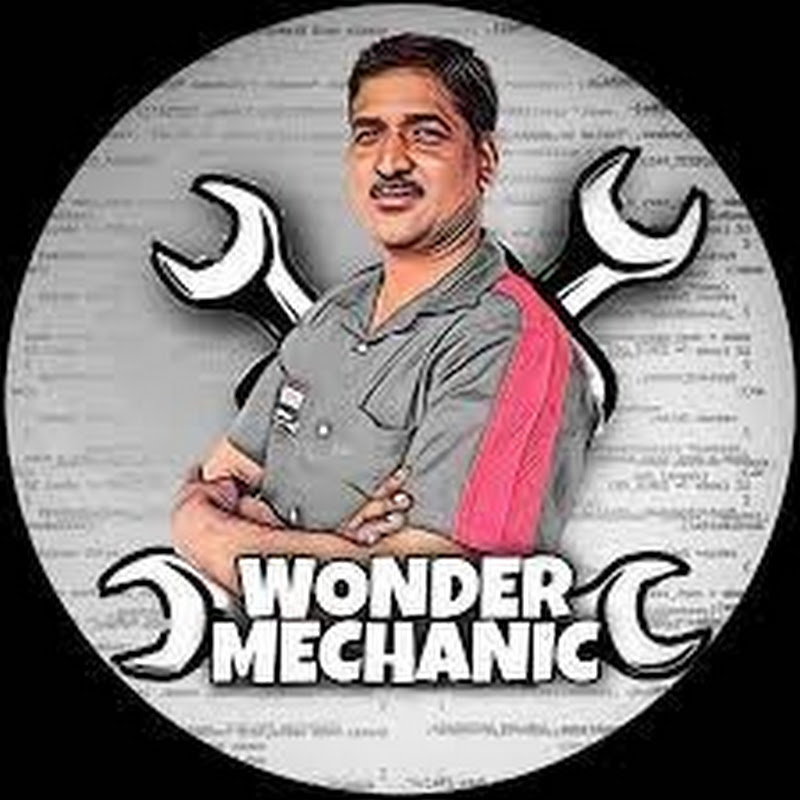 wonder mechanic