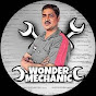 wonder mechanic logo