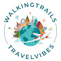 WalkingTrails&TravelVibes logo