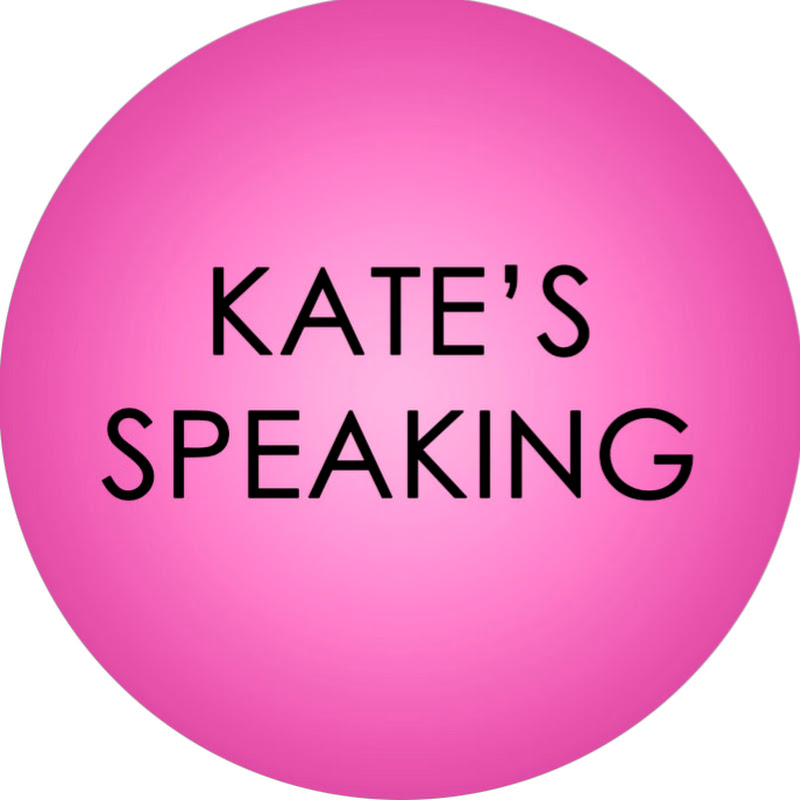 Душевно і зрозуміло про англійську Kate's Speaking