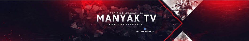 MANYAK TV YouTube-Kanal-Avatar