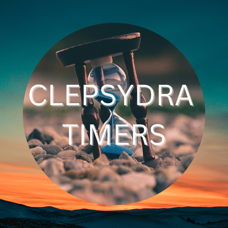 Clepsydra Timers