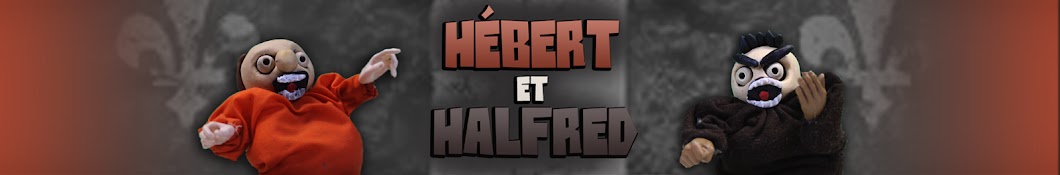 HÃ©bert et Halfred رمز قناة اليوتيوب