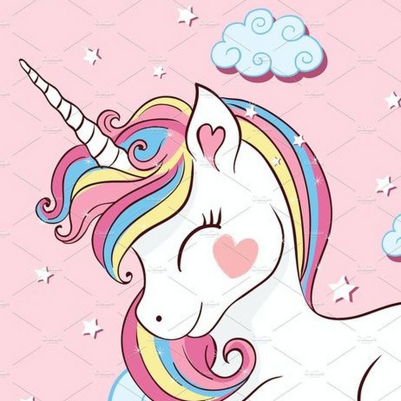 unicorn fan 48
