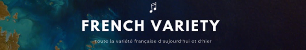 FrenchVariety YouTube channel avatar