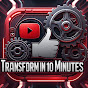 Transform In 10 logo