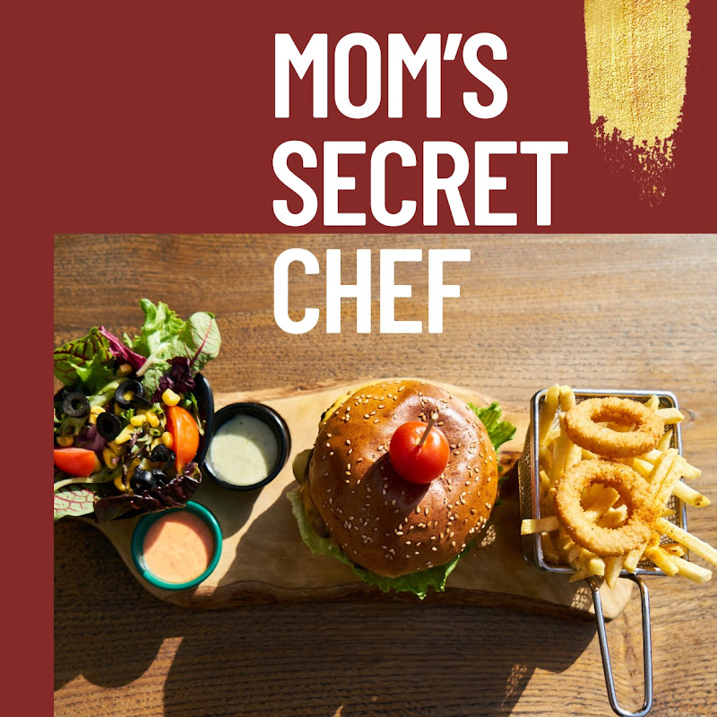 Mom's secret chef