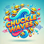 Chuckle Waves logo