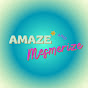 Amaze and Mesmerize  logo