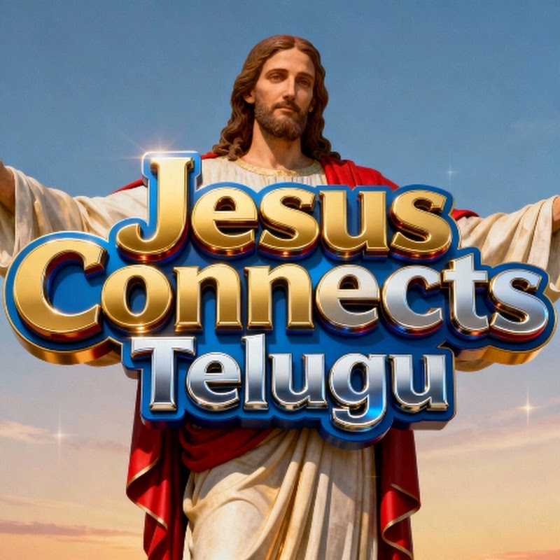 Jesus Connects Telugu 