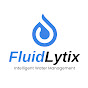 FluidLytix Intelligent Water Management logo