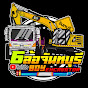 6ล้อจันทบุรี BOY Excavator 
