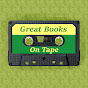 Great Books on Tape logo