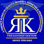 The London Doctor logo