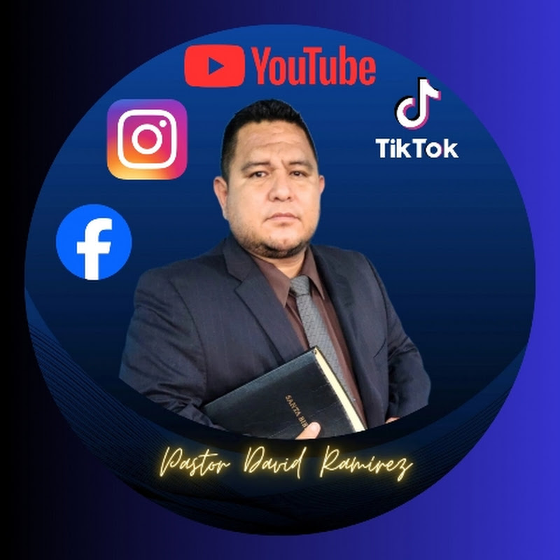 Pastor David Ramírez - Predicaciónes y Alabanzas 