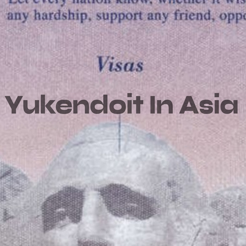 Yukendoit In Asia