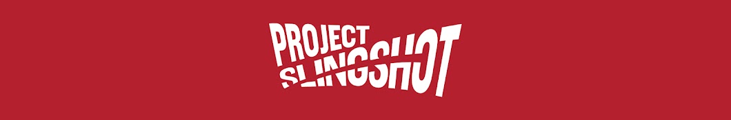PROJECT SLINGSHOT YouTube channel avatar