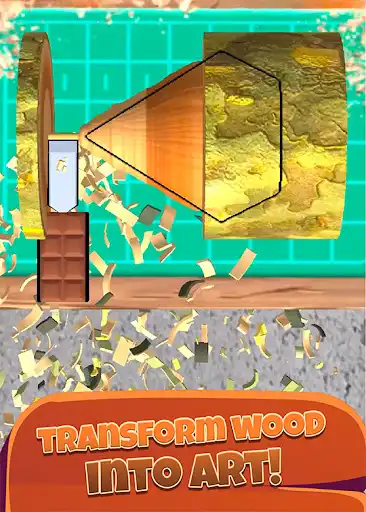 Woodturning 3D cover