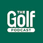 The Golf Podcast logo