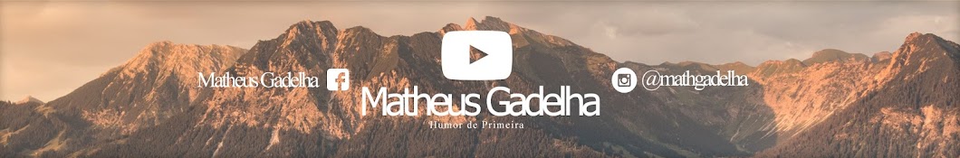 Matheus Gadelha Avatar canale YouTube 