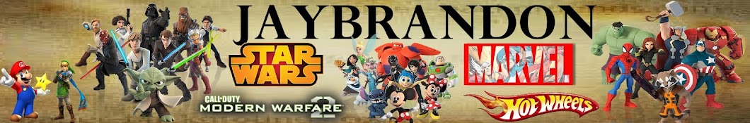 JayBrandon - iPlayGames - DisneyToyCollector رمز قناة اليوتيوب