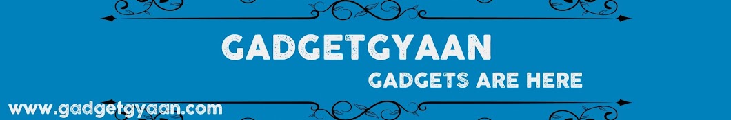 Gadgetgyaan Avatar de chaîne YouTube