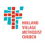 Holland Village Methodist Church logo