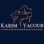 Karim Yacoub / The Pianist's Melody logo