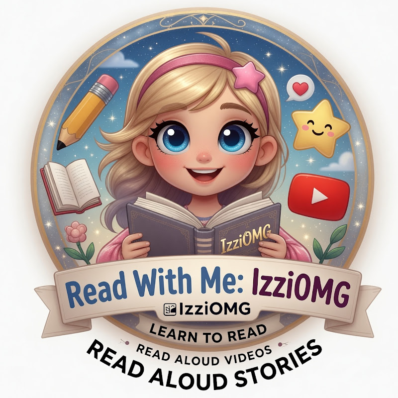Read With Me: IzziOMG