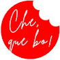Che, que bo! logo