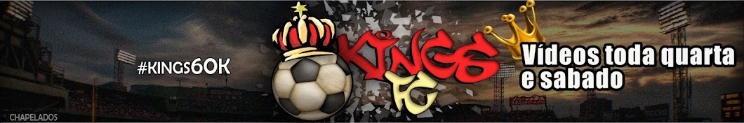 Kings Fc YouTube channel avatar