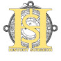 HISTORY SURGEON logo