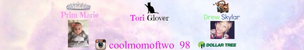 Tori Glover YouTube channel avatar