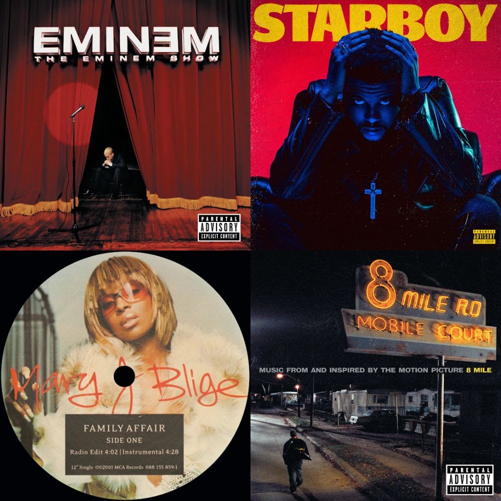 Playlist soirée