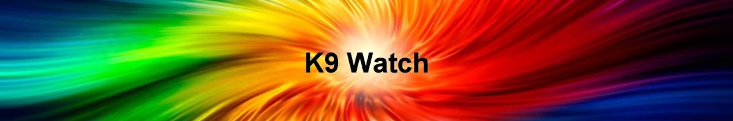K9 Watch यूट्यूब चैनल अवतार