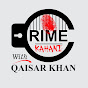 Crime Kahani with Qaisar Khan logo